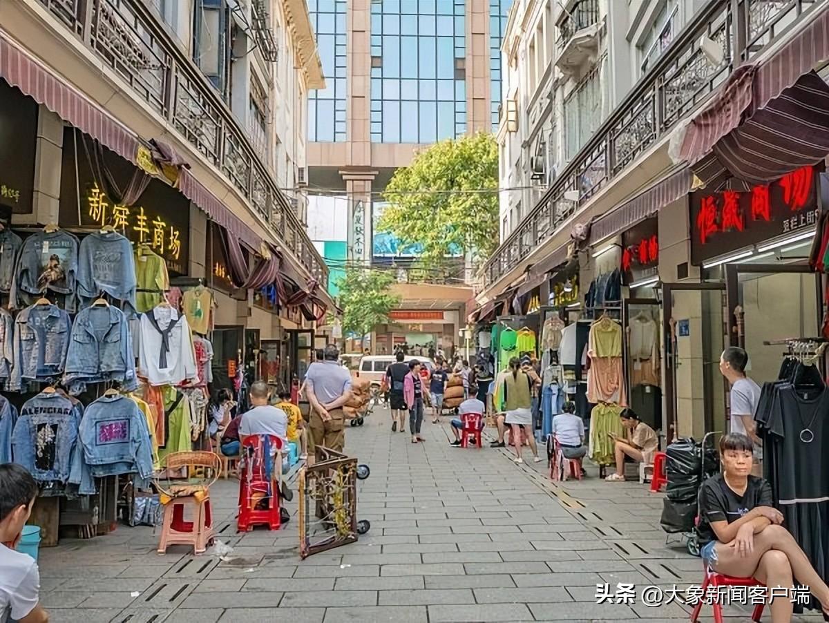 批发服装销售技巧和话术_服装批发_批发服装市场